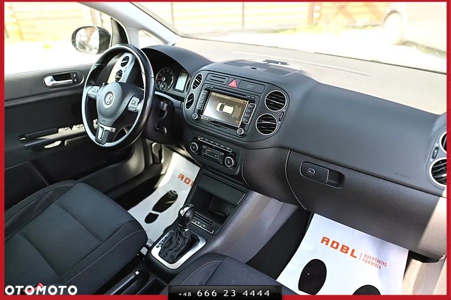 Volkswagen Golf Plus 1.4 TSI Comfortline DSG - 15