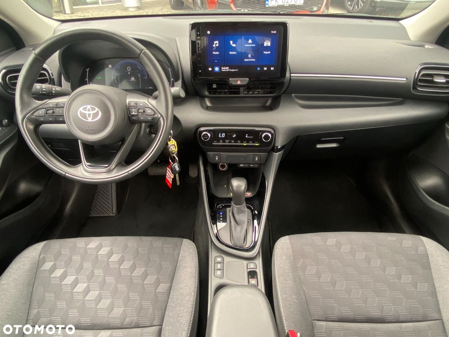 Toyota Yaris - 9