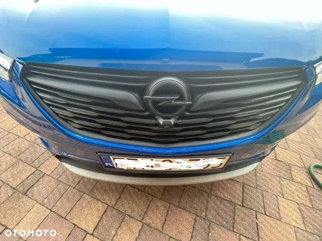 Opel Grandland X Plug-in-Hybrid 1.6 DI Start/Stop Business Edition - 4