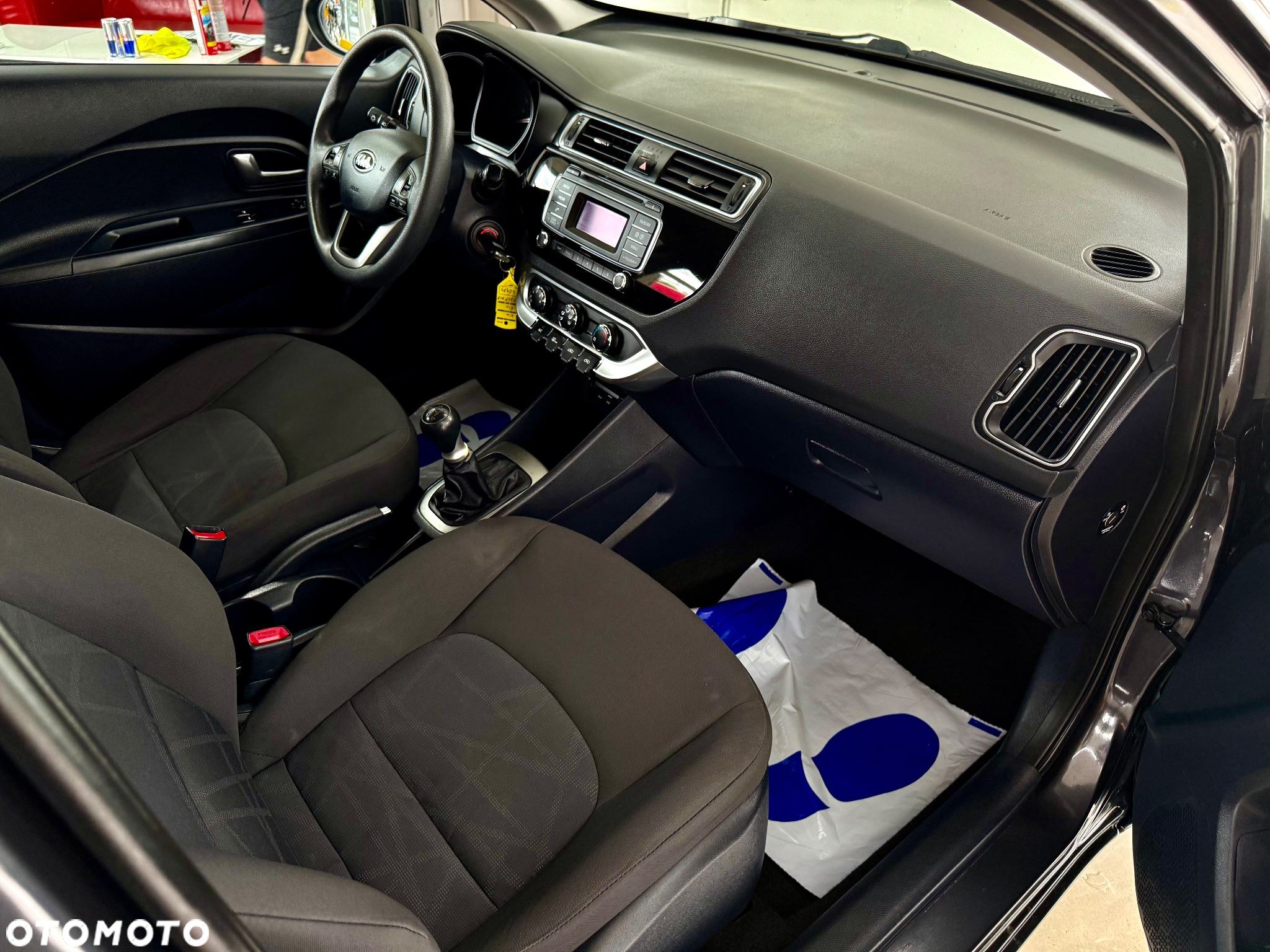 Kia Rio 1.2 Business Line - 7