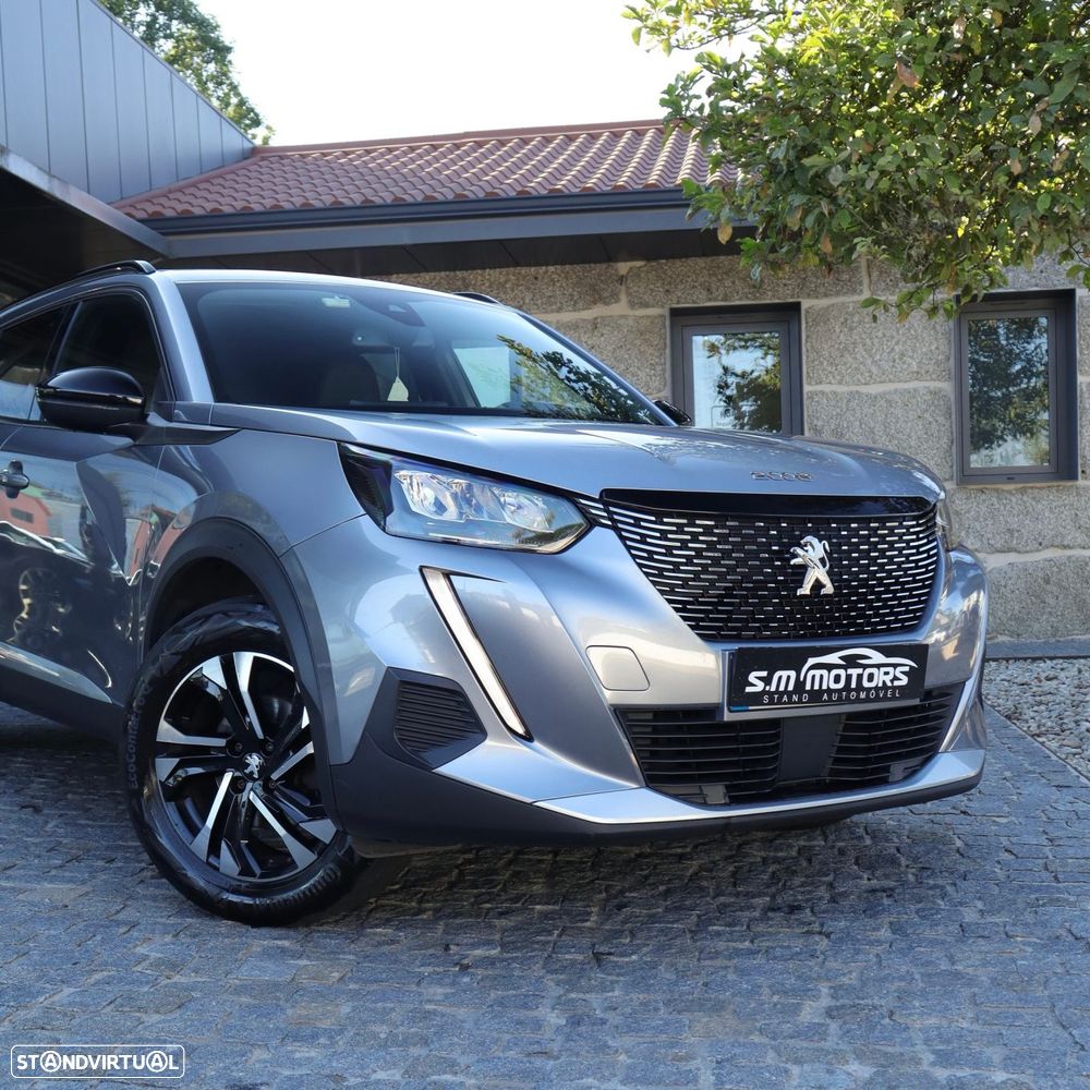 Peugeot 2008 PureTech 100 Stop&Start Allure Pack - 8