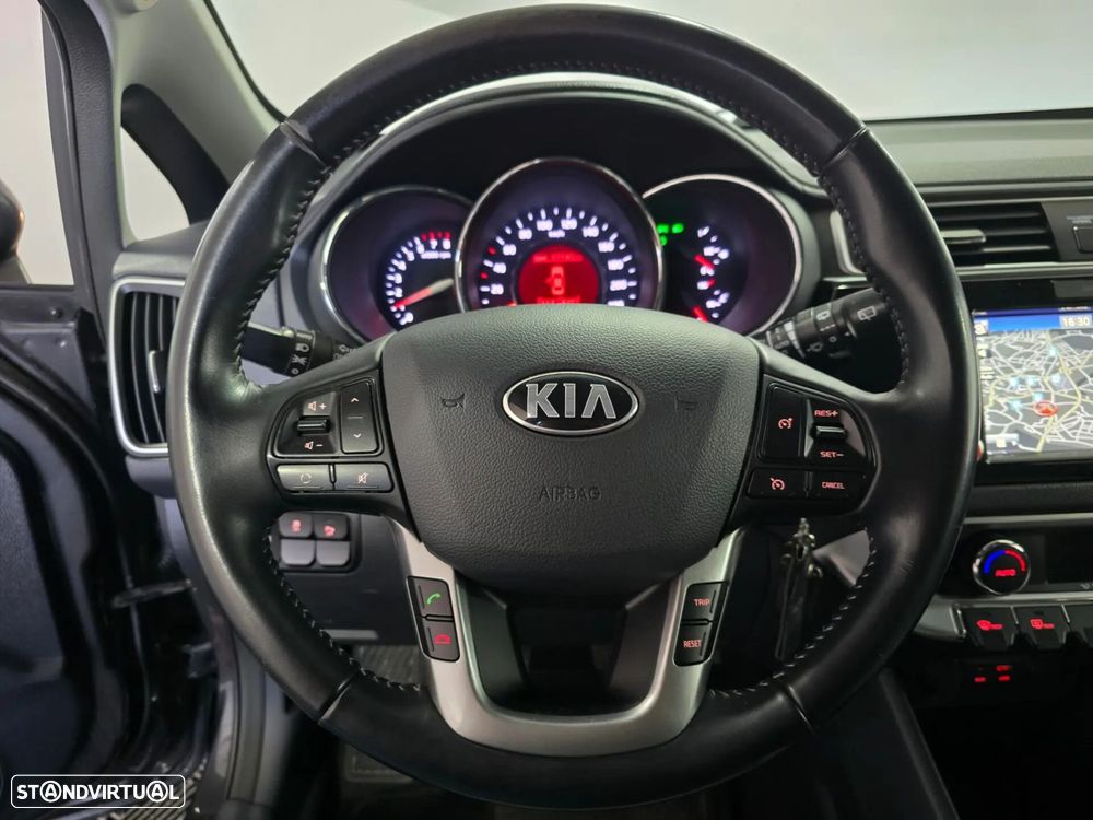 Kia Rio 1.2 CVVT Prime - 13