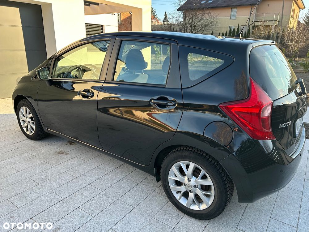 Nissan Note 1.2 Acenta - 5