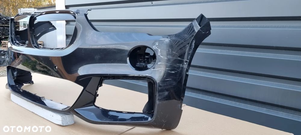 BMW X1 F48 M-Pakiet 2015- zderzak przód oryginał MH067 - 3