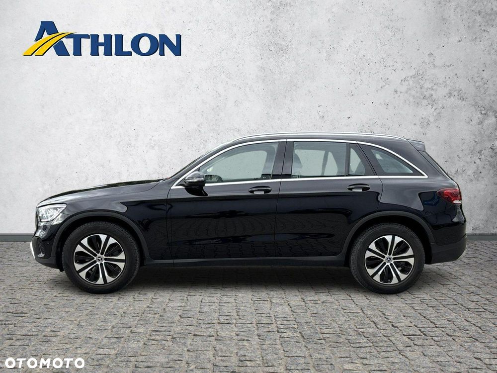 Mercedes-Benz GLC 200 d 4-Matic - 2