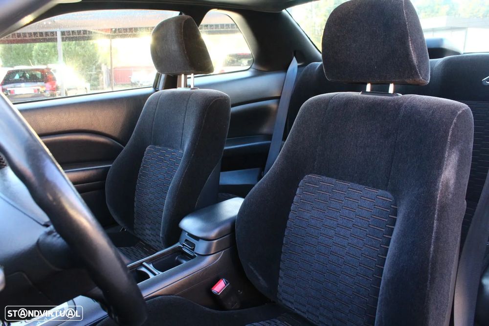 Honda Prelude 2.2 VTi Automatic - 12