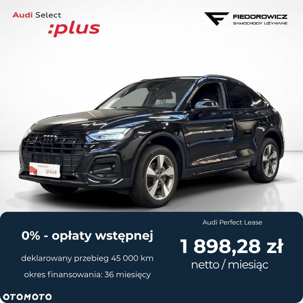 Audi Q5 Sportback
