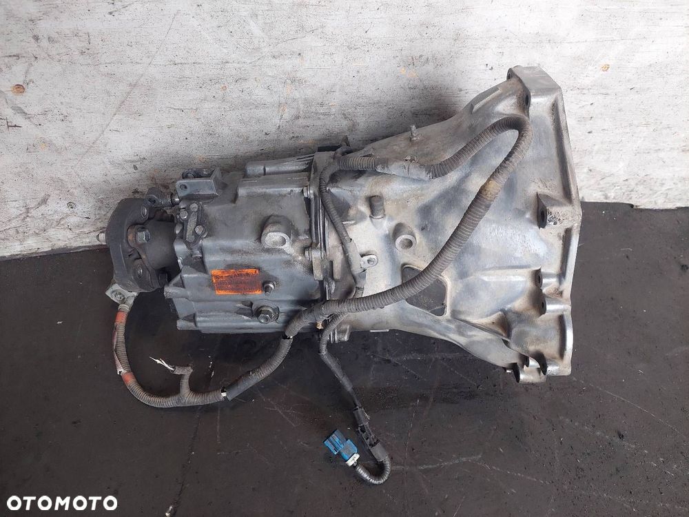 SKRZYNIA BIEGÓW JAGUAR S-TYPE I 3.0 V6 2210025390 - 2