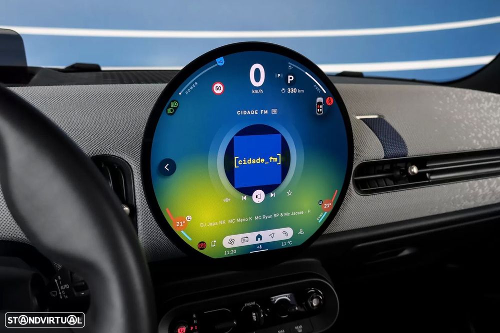 MINI 3 Portas Cooper C Favoured M - 19