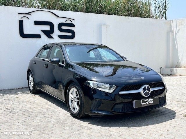 Mercedes-Benz A 180 d Style Plus Aut. - 3