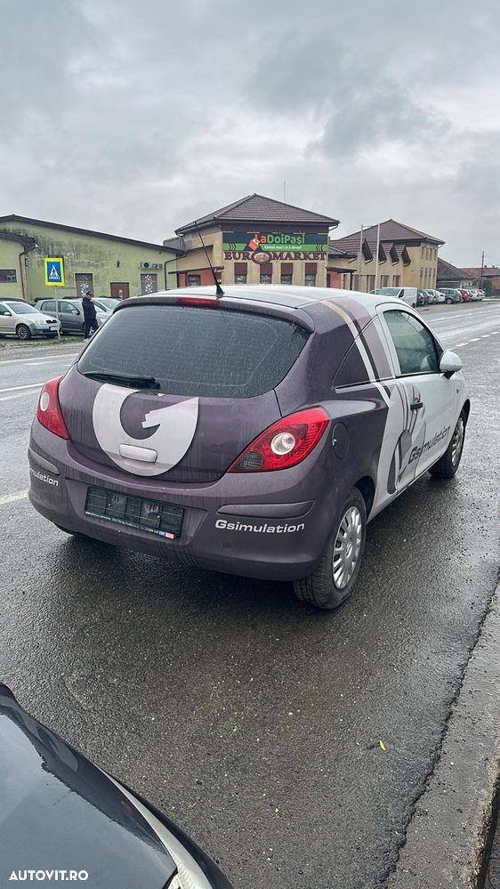 Opel Corsa D 1.3 Diesel euro5 2012 - 3