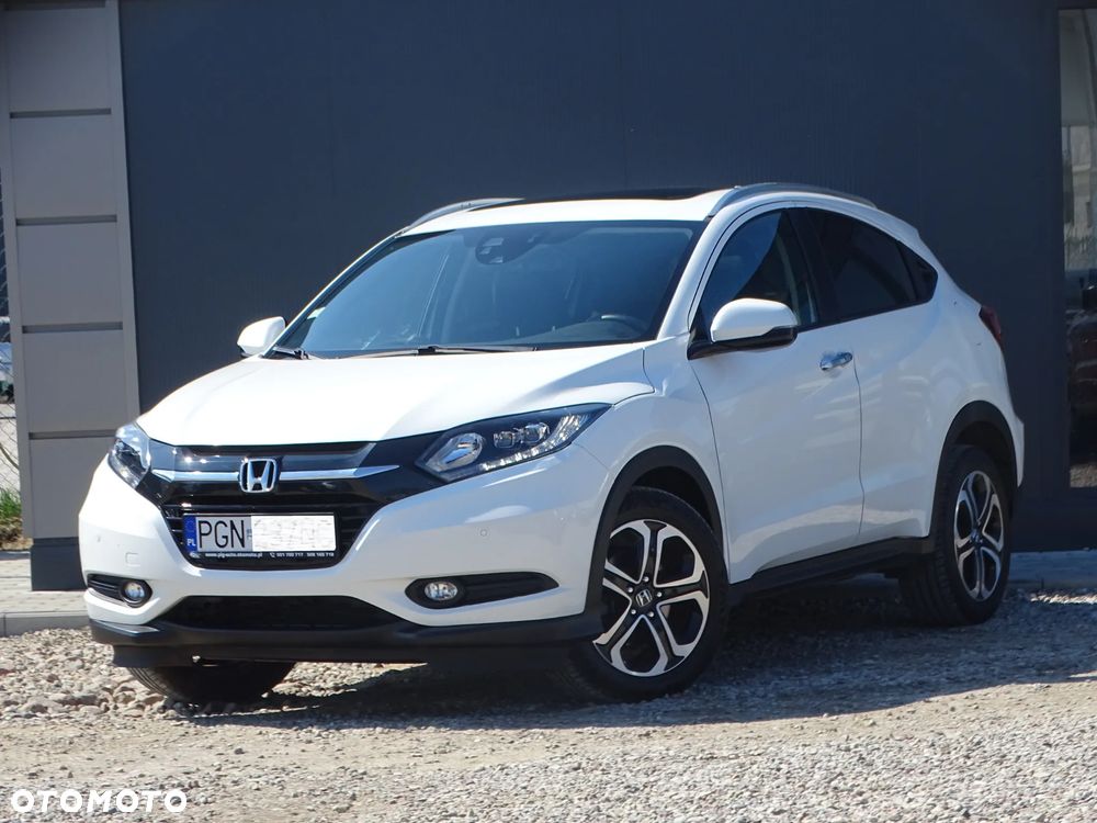 Honda HR-V 1.5 i-VTEC CVT Executive - 2