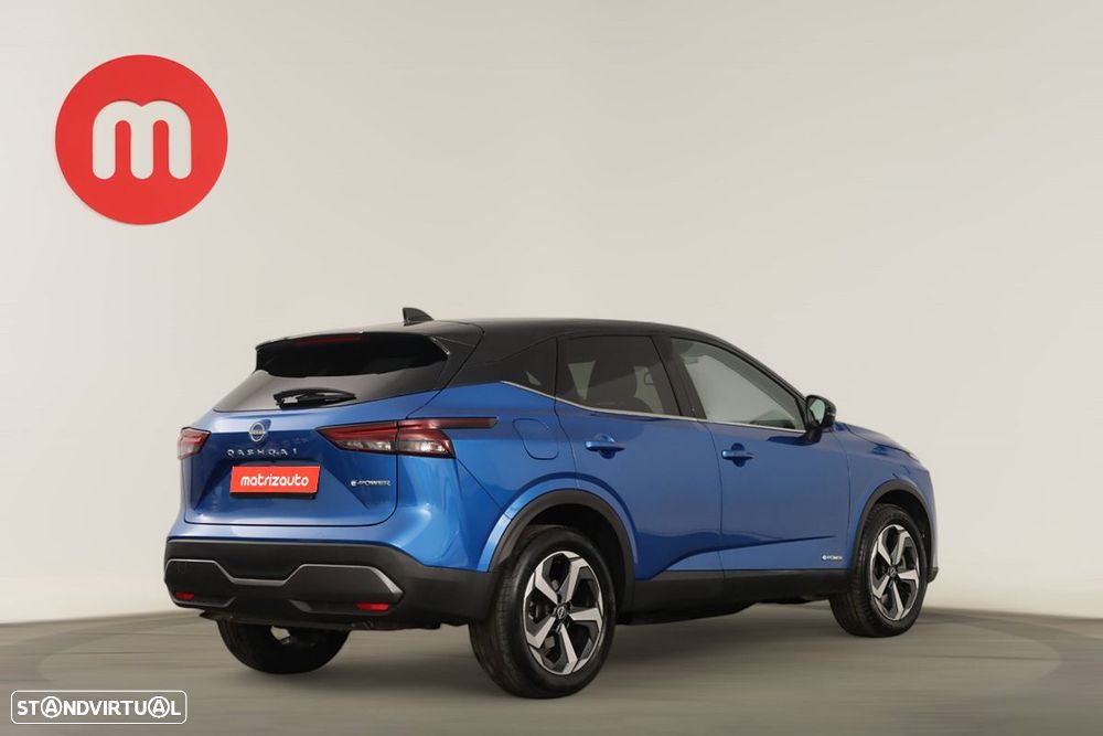 Nissan Qashqai 1.5 e-Power N-Connecta - 4