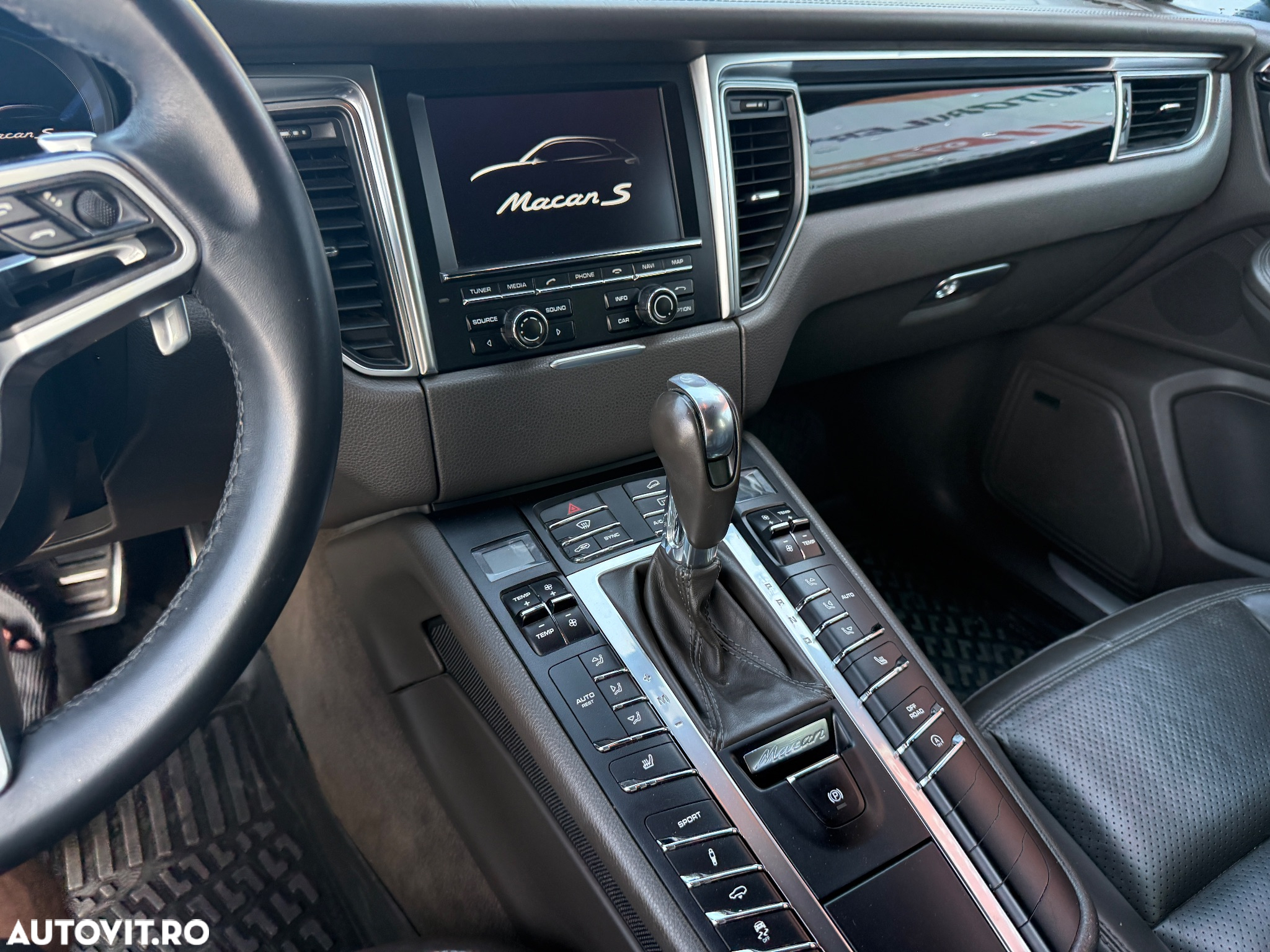 Porsche Macan 3.0 PDK S - 3