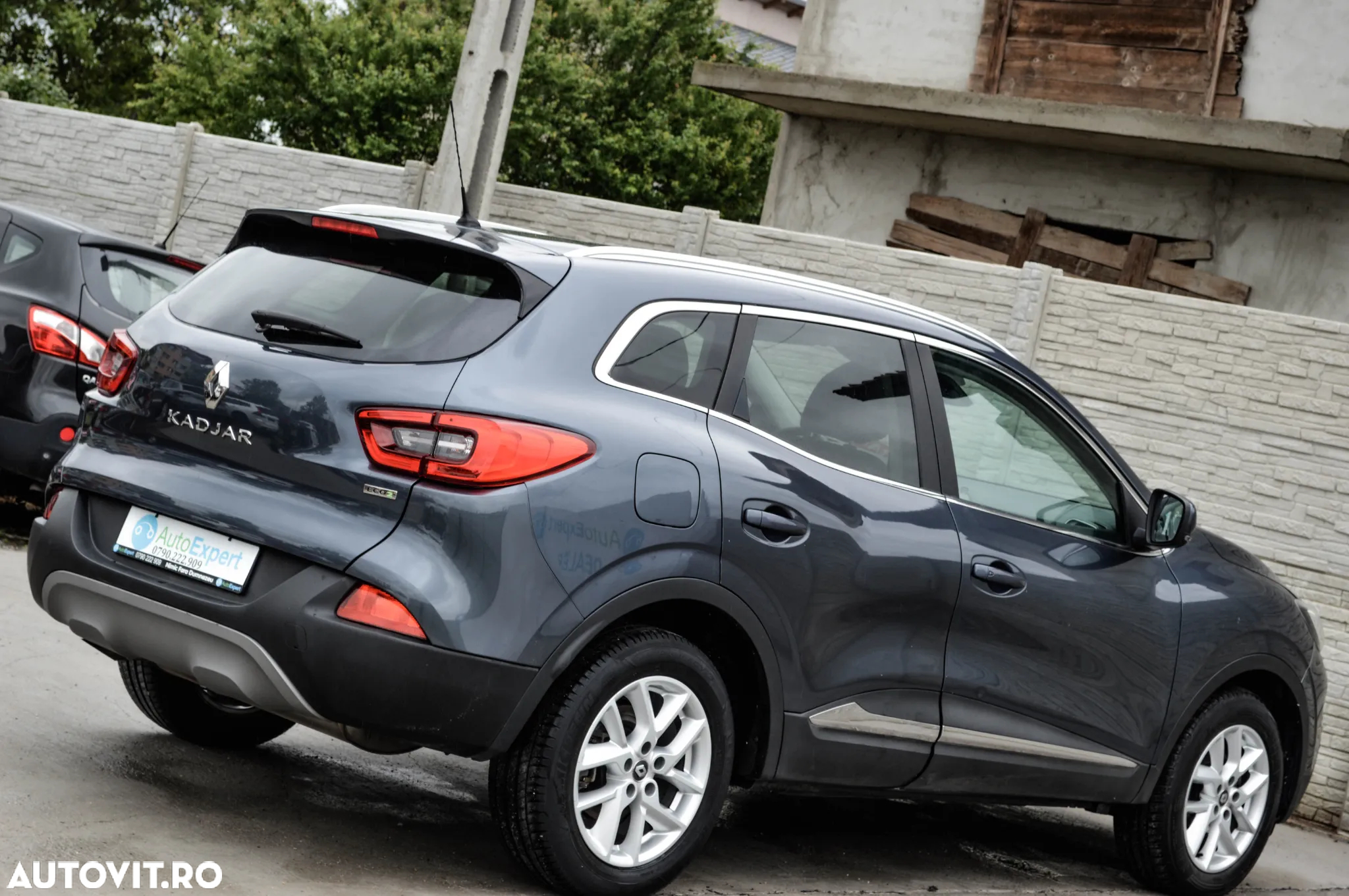 Renault Kadjar Energy dCi 110 EDC XMOD - 15