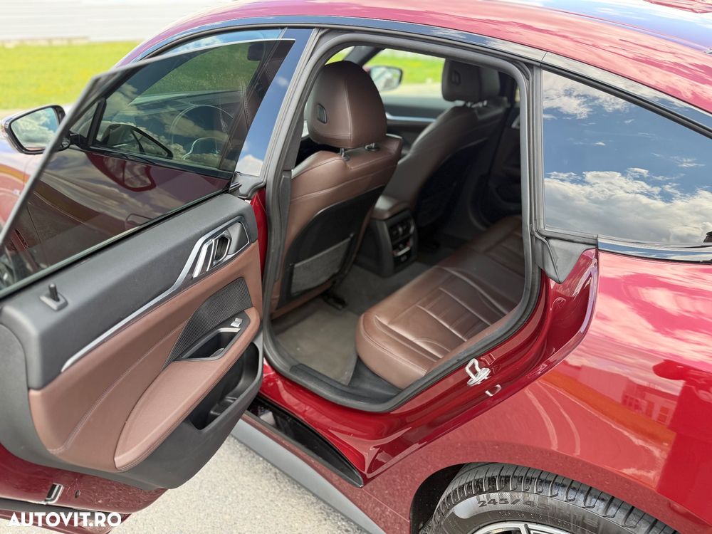 BMW Seria 4 420d xDrive AT MHEV - 31