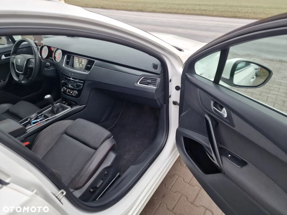 Peugeot 508 BlueHDi FAP 150 Stop&Start Allure - 27