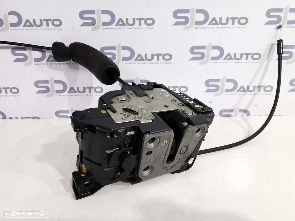 Fecho Portas - Renault Megane III - 8