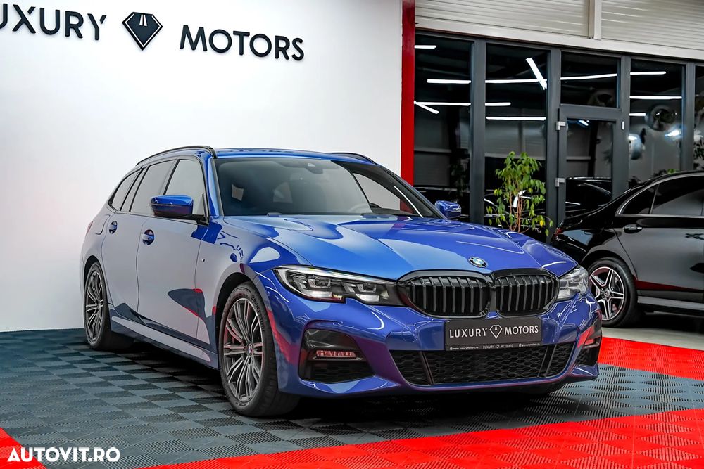 BMW Seria 3 320d Aut. Edition M Sport Shadow - 5