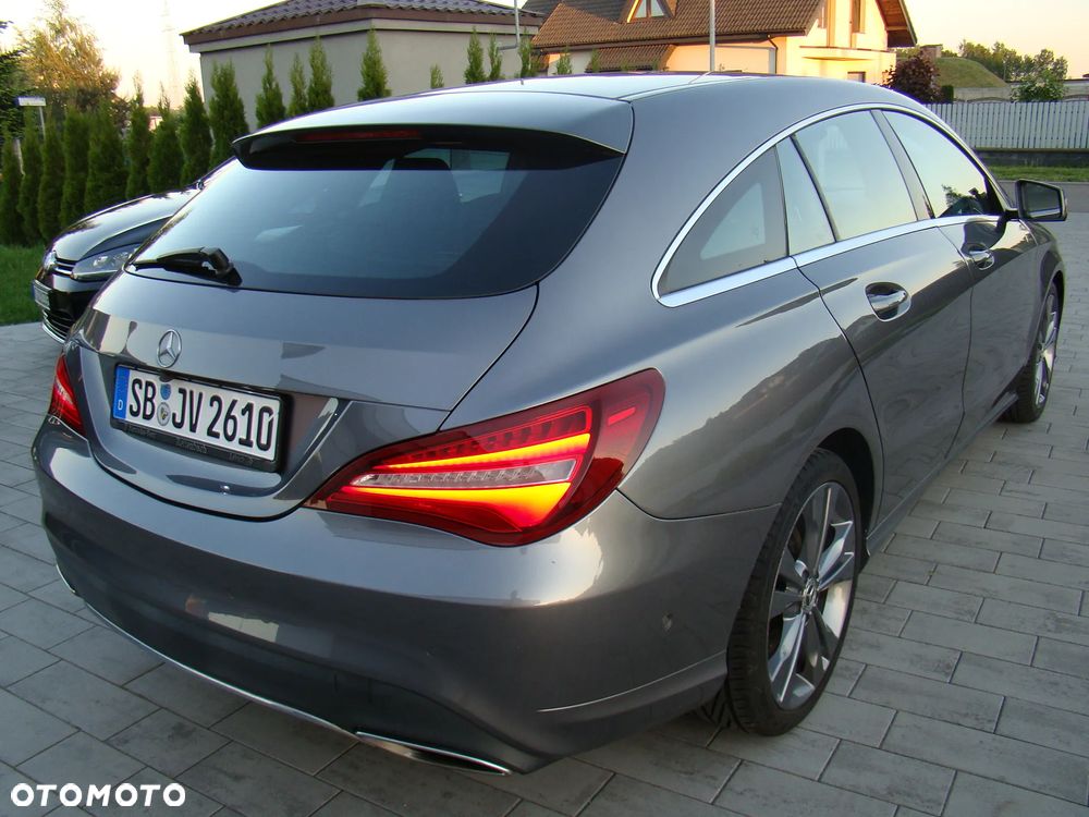 Mercedes-Benz CLA - 9