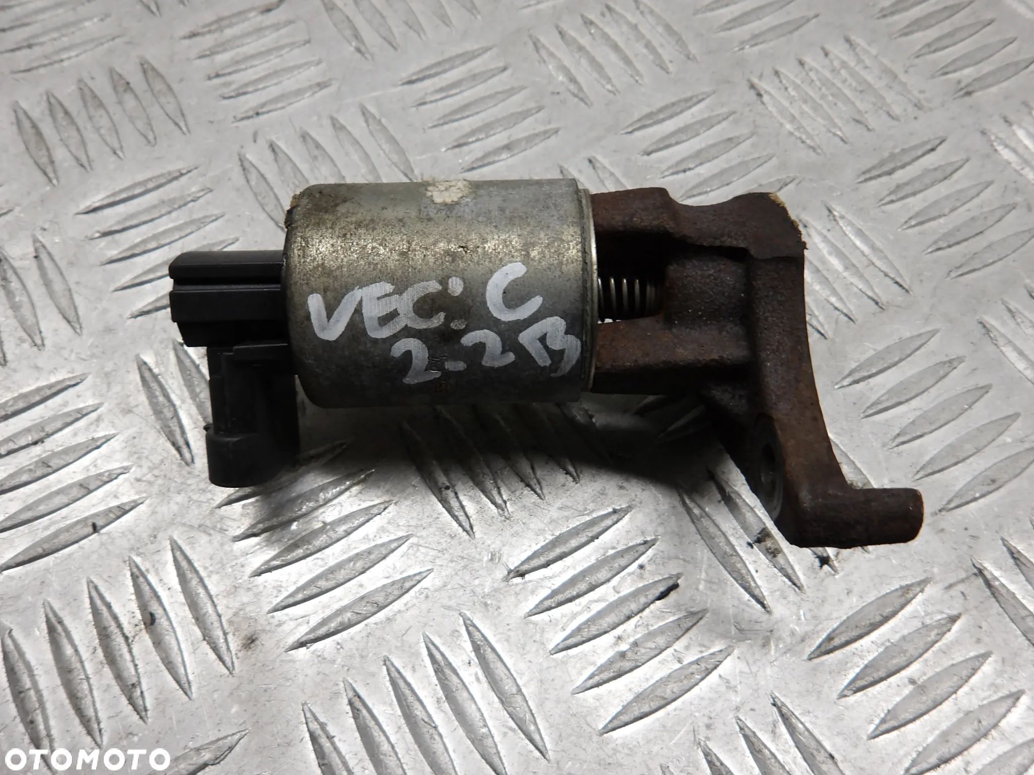 OPEL VECTRA C SEDAN 02-05 2.2B ZAWÓR EGR 72263017 - 1