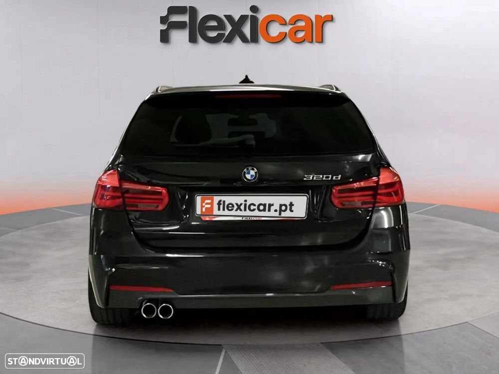 BMW 320 d Touring Pack M Auto - 5