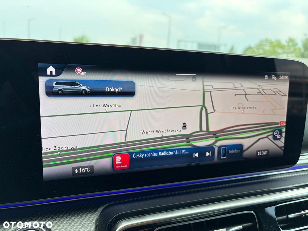 Mercedes-Benz Klasa V 250 d 4-Matic 9G-Tronic Avantgarde (d³ugi) - 28