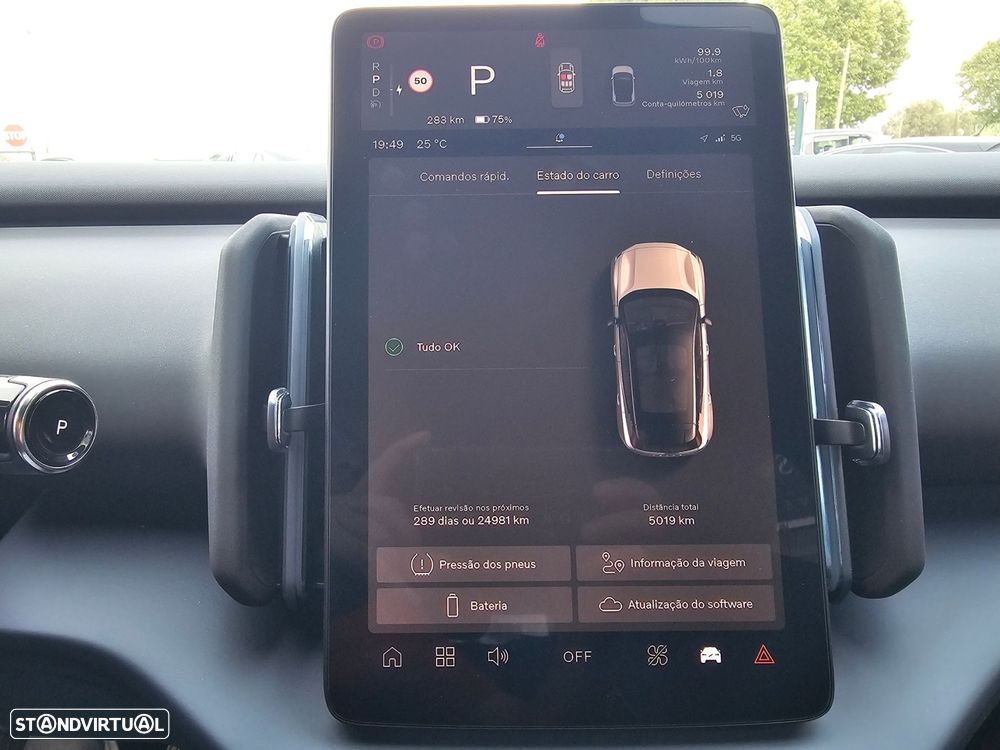 Volvo EX30 69 kWh Single Motor Extended Range Core - 28