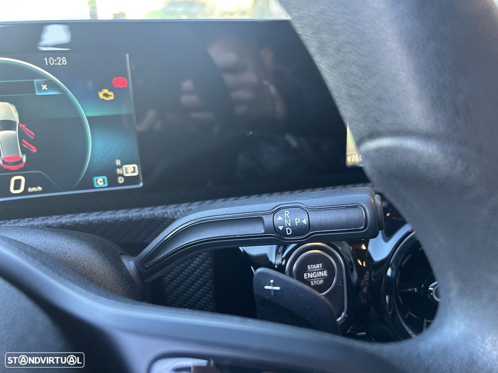 Mercedes-Benz A 180 d 7G-DCT Style - 21