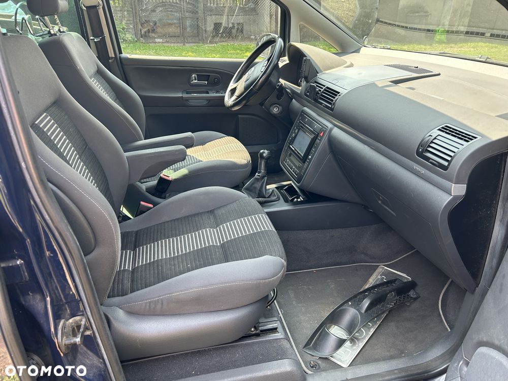 Volkswagen Sharan - 6