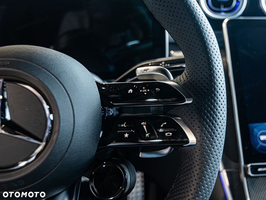 Mercedes-Benz GLC AMG 43 mHEV 4-Matic - 12