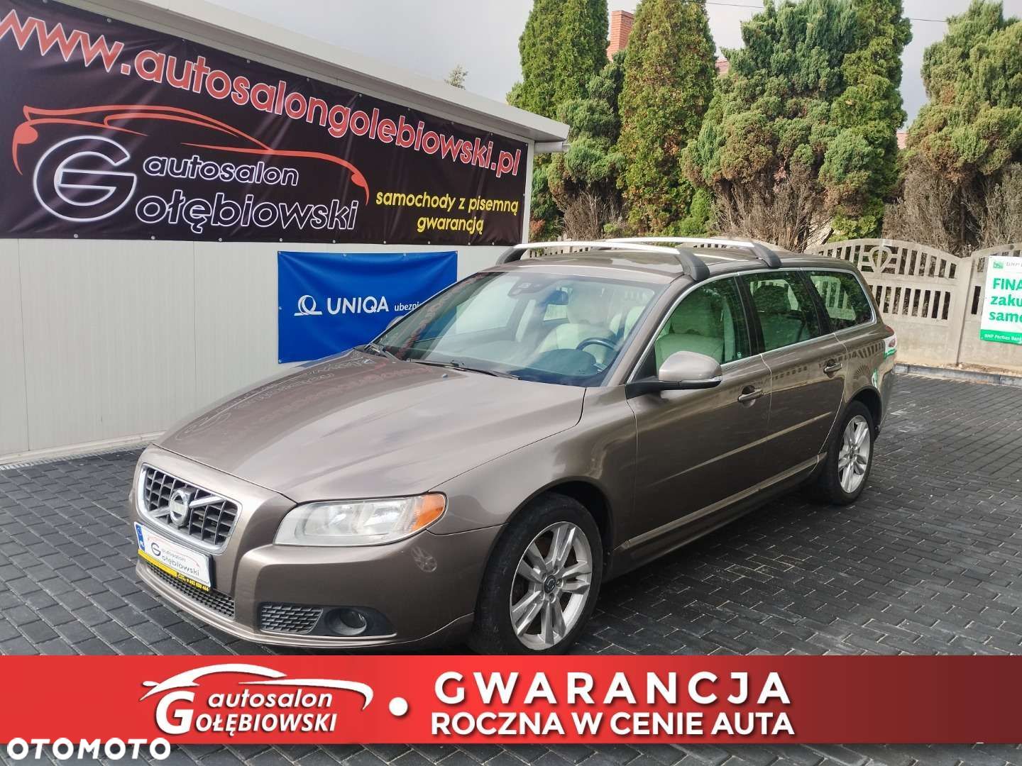 Volvo V70 - 1