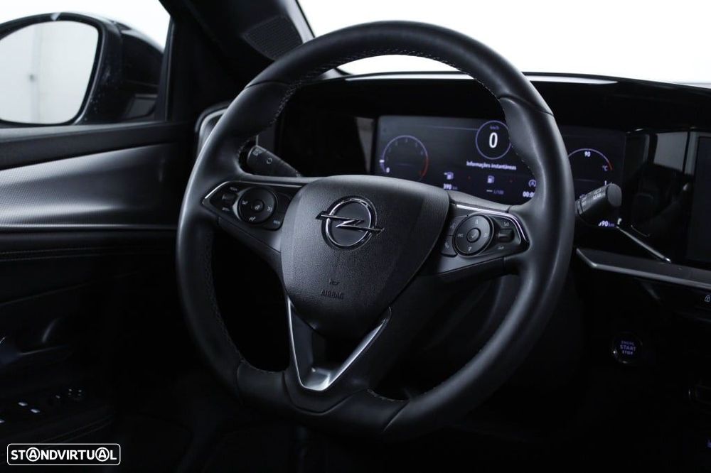 Opel Mokka 1.2 T GS Line - 17