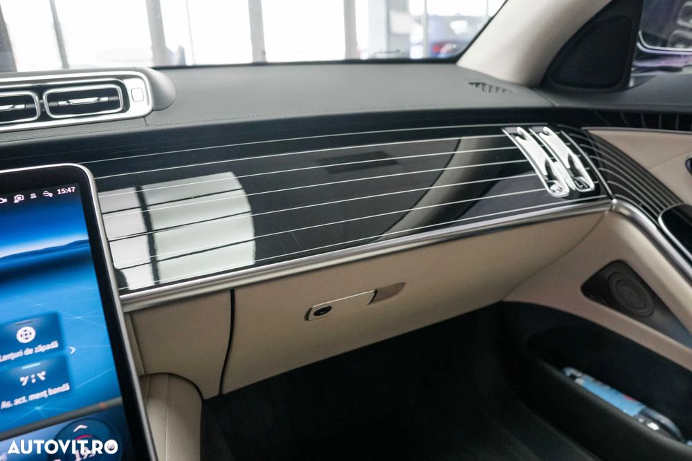 Mercedes-Benz S 400 d 4MATIC Aut - 14