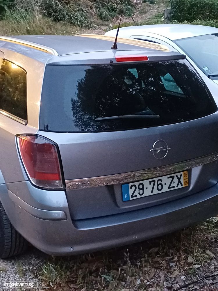 Opel Astra 1.7 CDTI Elegance - 3