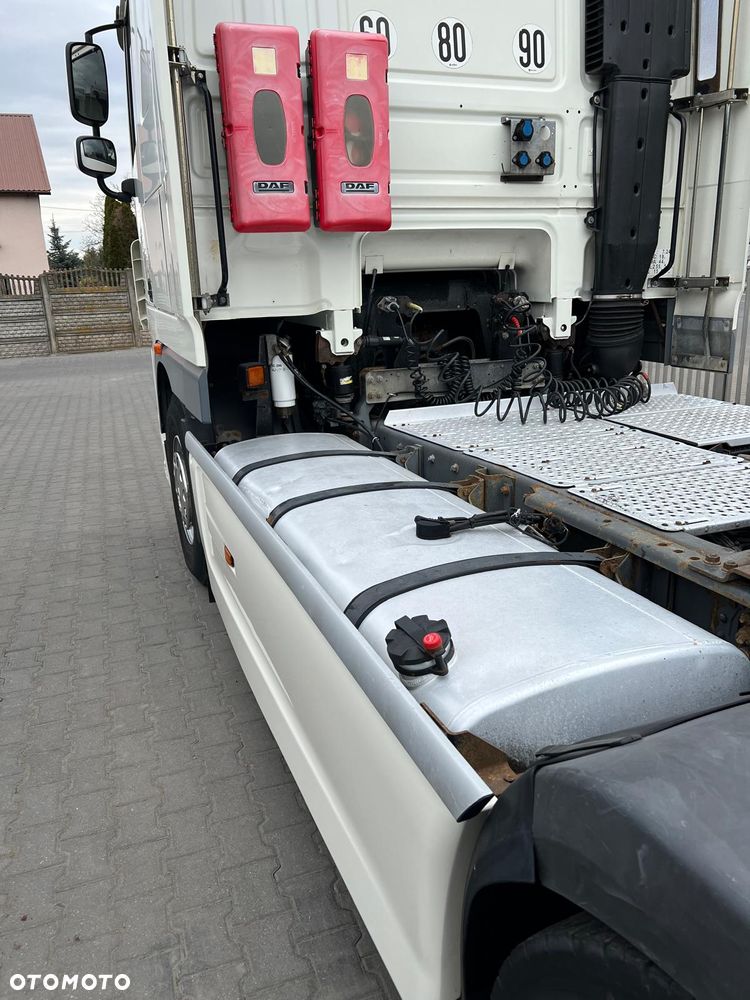 DAF Xf 106.510 klima postojowa lodówka 2012 zadbane auto wron-pol - 15