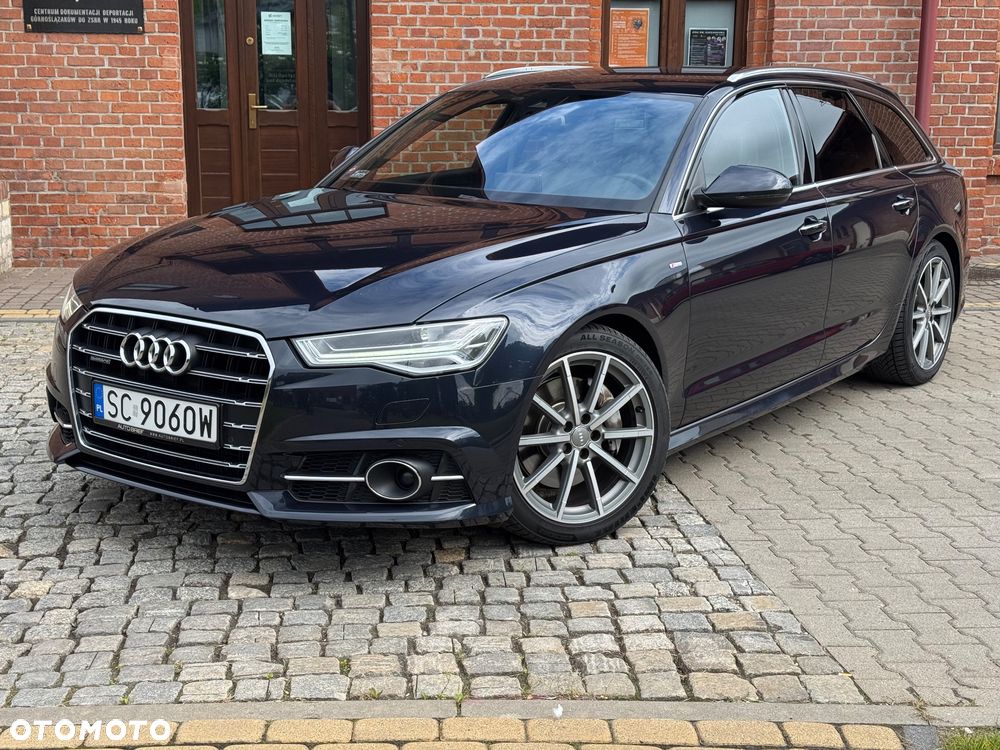 Audi A6 Avant 2.0 TFSI Quattro S tronic - 1
