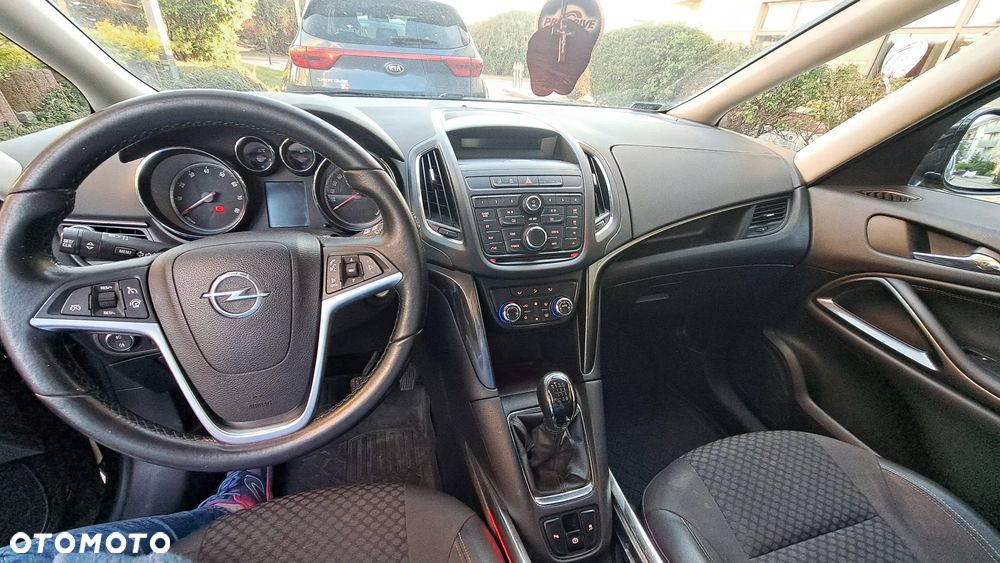 Opel Zafira 1.4 T Cosmo - 20