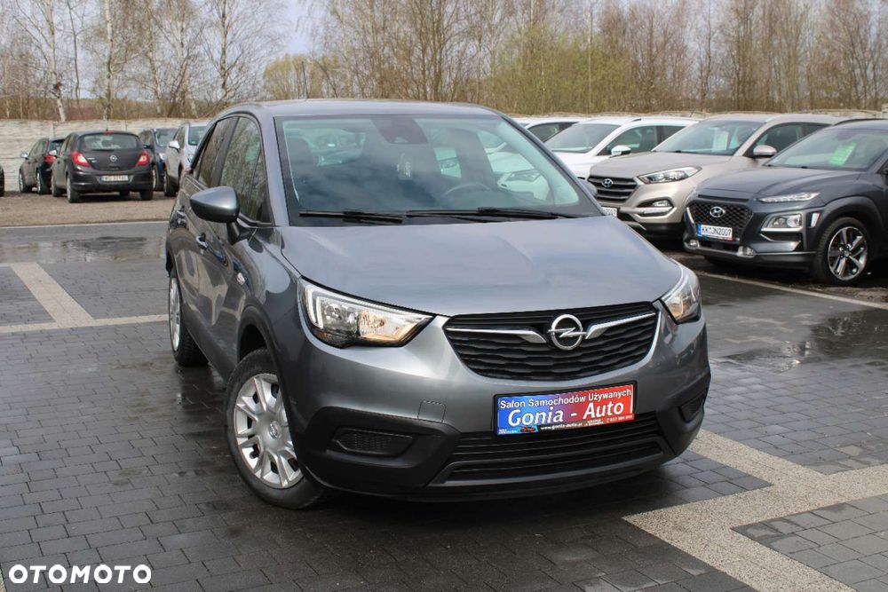 Opel Crossland - 10