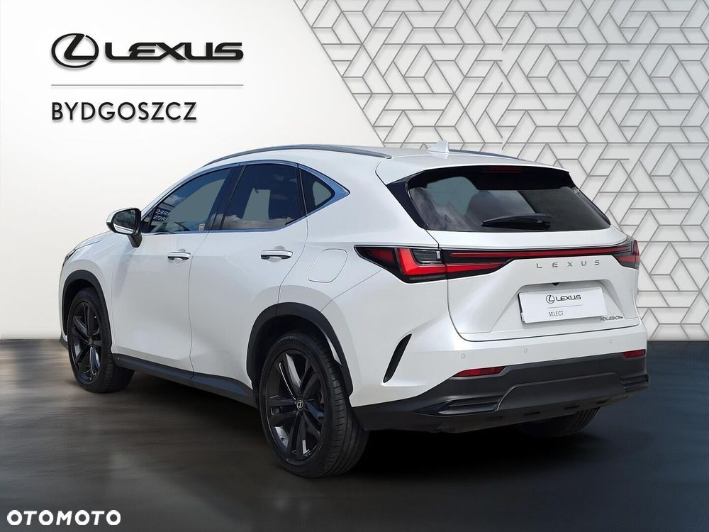 Lexus NX - 3