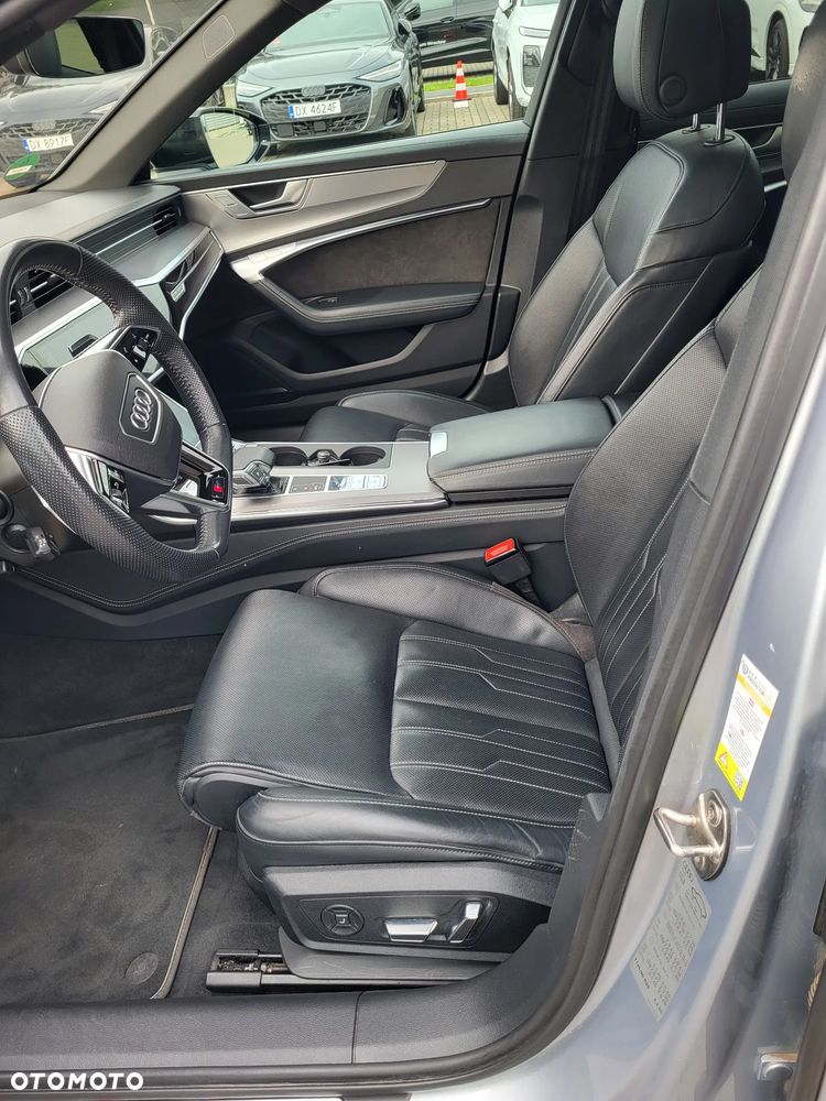 Audi S6 Avant TDI Tiptronic - 17