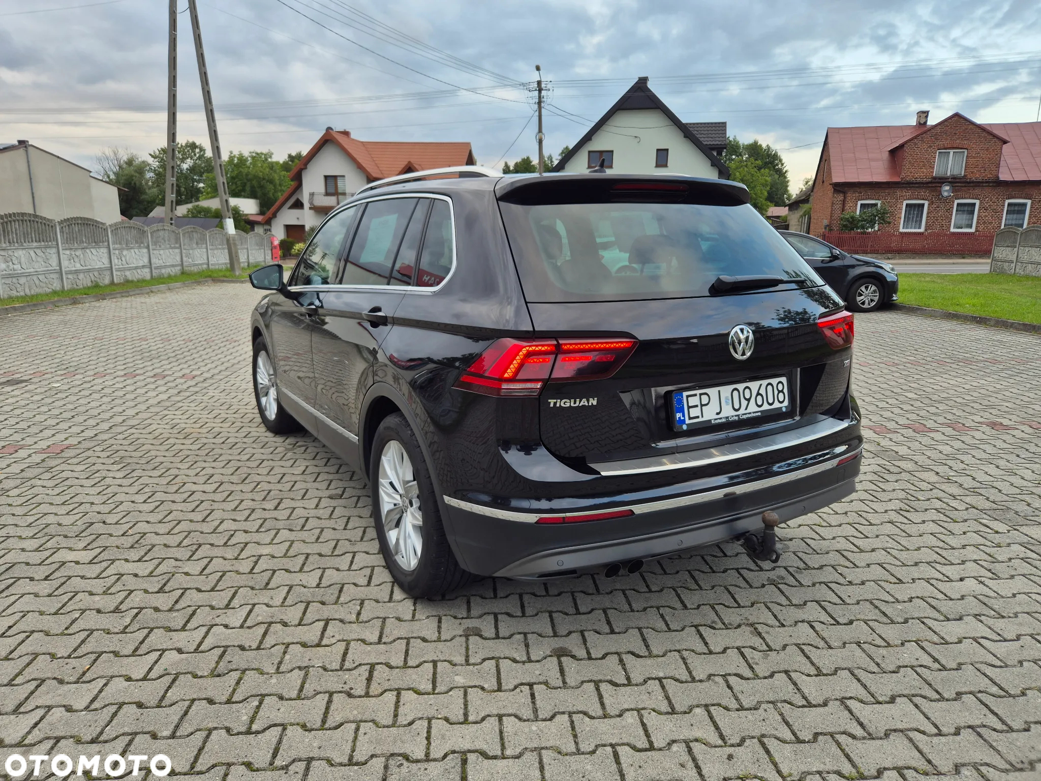 Volkswagen Tiguan 1.4 TSI BMT ACT Highline DSG - 5