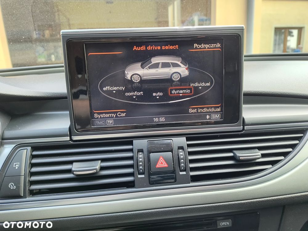 Audi A6 Avant 2.0 TDI Ultra DPF - 9