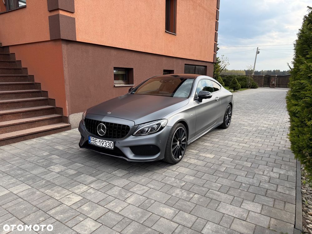 Mercedes-Benz Klasa C - 3