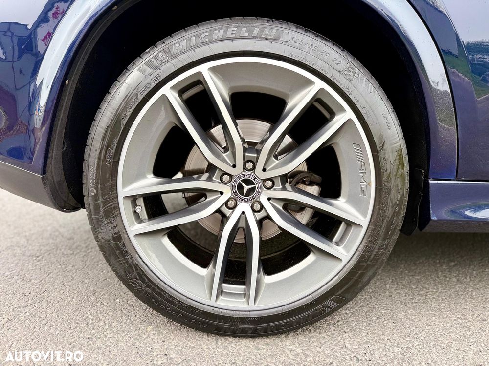Mercedes-Benz GLE 350 d 4MATIC 9G-TRONIC AMG Line - 35