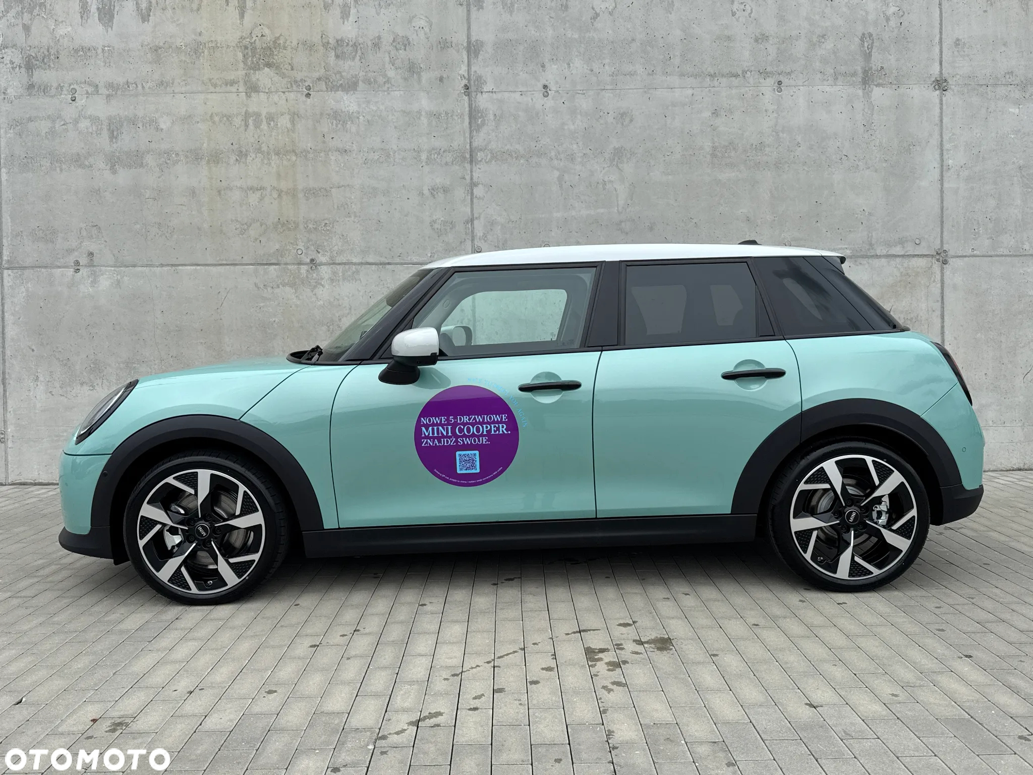 MINI Cooper C Classic Trim - 9