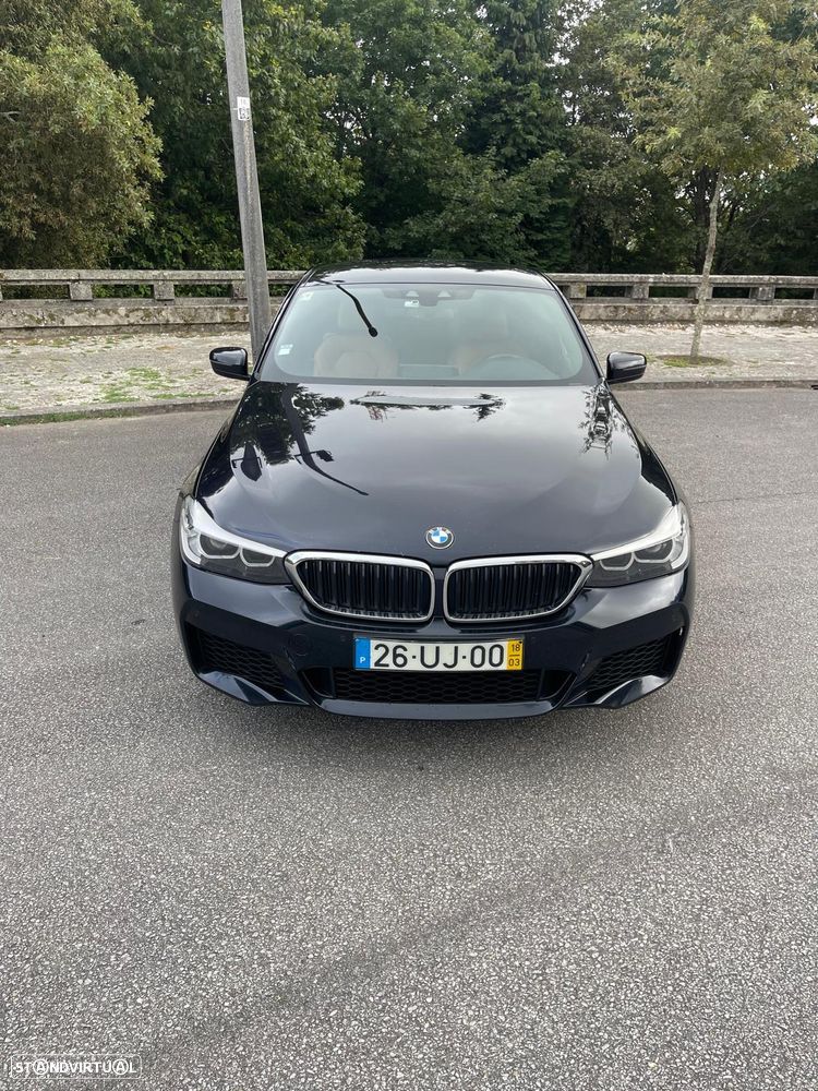BMW 630 Gran Turismo - 4