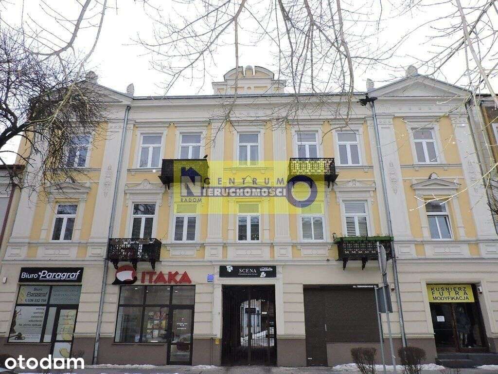 Kamienica, ul. Żeromskiego