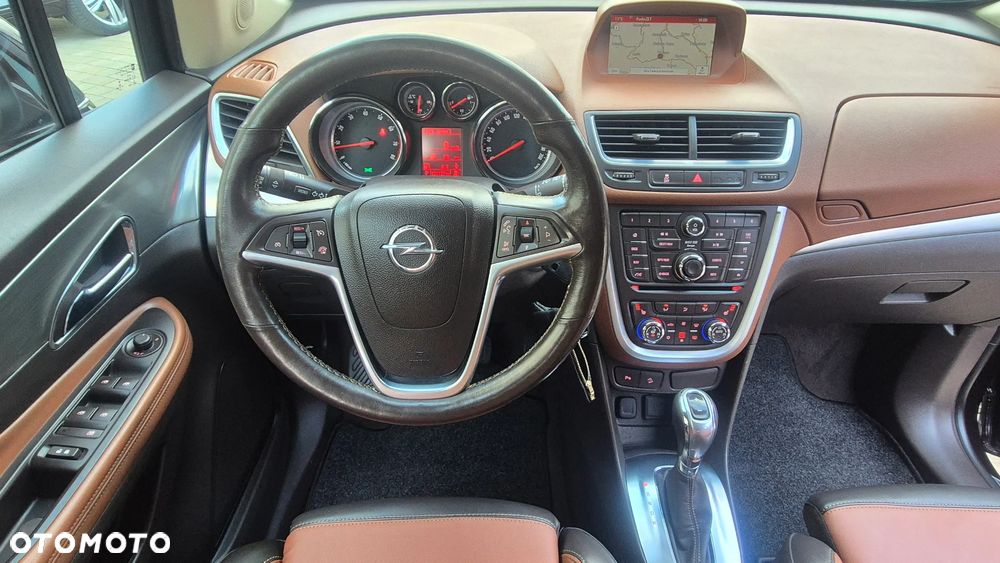 Opel Mokka 1.4 Turbo Automatik Innovation - 31