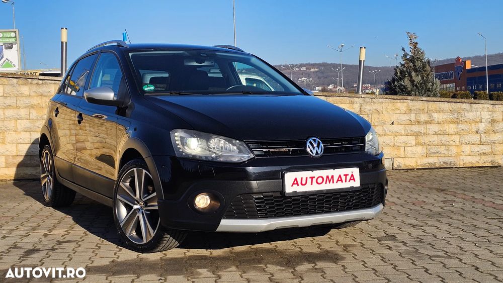 Volkswagen Polo 1.2 TSI DSG Cross - 1